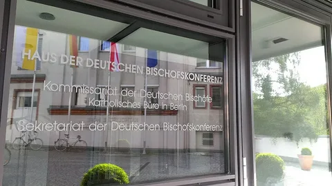 Eingangsbereich des HochKlima Büros in Berlin